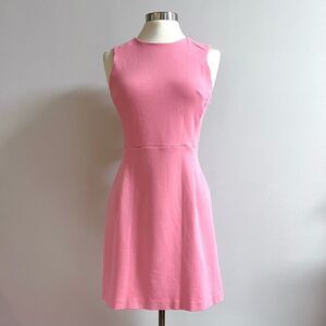 French Connection Pink Mini Dress